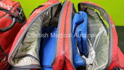 2 x Openhouse Medical Rucksacks / Bags *Cage* - 5