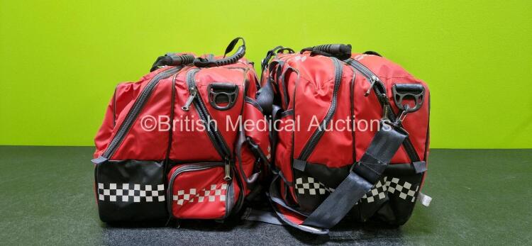 2 x Openhouse Medical Rucksacks / Bags *Cage*