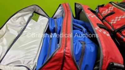 2 x Openhouse Medical Rucksacks / Bags *Cage* - 3