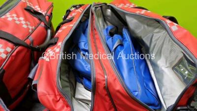 2 x Openhouse Medical Rucksacks / Bags *Cage* - 4