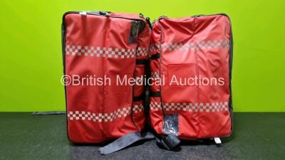 2 x Openhouse Medical Rucksacks / Bags *Cage* - 5