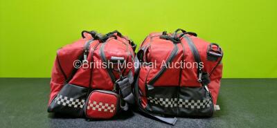 2 x Openhouse Medical Rucksacks / Bags *Cage*