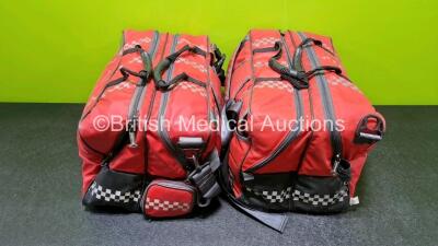 2 x Openhouse Medical Rucksacks / Bags *Cage* - 2