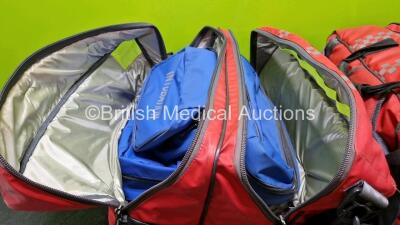 2 x Openhouse Medical Rucksacks / Bags *Cage* - 3