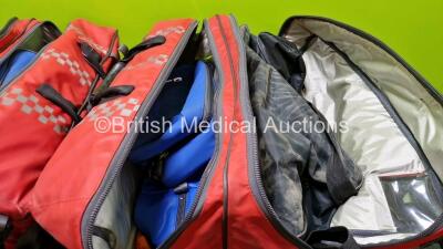 2 x Openhouse Medical Rucksacks / Bags *Cage* - 4