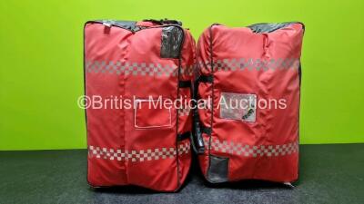 2 x Openhouse Medical Rucksacks / Bags *Cage* - 5