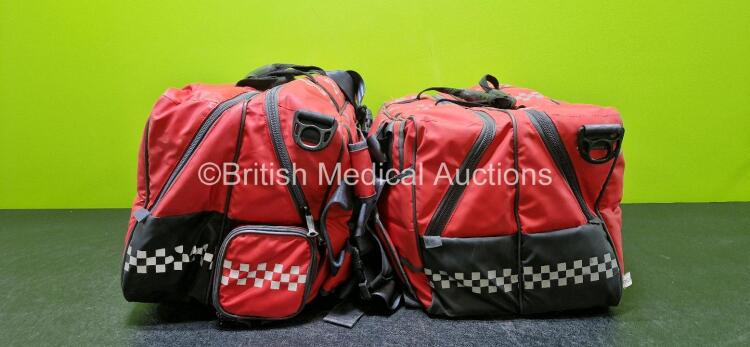 2 x Openhouse Medical Rucksacks / Bags *Cage*