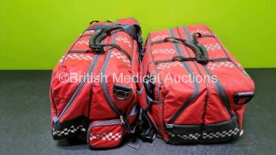 2 x Openhouse Medical Rucksacks / Bags *Cage* - 2