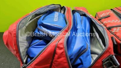 2 x Openhouse Medical Rucksacks / Bags *Cage* - 3