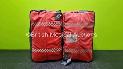 2 x Openhouse Medical Rucksacks / Bags *Cage* - 5