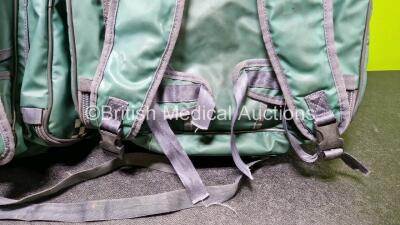 4 x Openhouse Medical Rucksacks / Bags (3 x Damaged - See Photos) *Cage* - 8