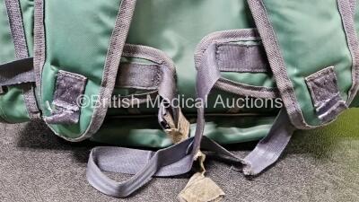 4 x Openhouse Medical Rucksacks / Bags (3 x Damaged - See Photos) *Cage* - 9