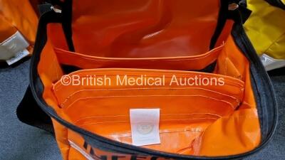 Job Lot Including 6 x SP Services Infection Control Bags and 2 x SP Services Maternity Bags - 5