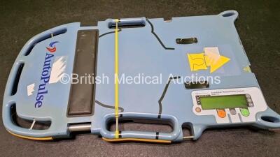 Zoll Autopulse Model 100 Resuscitation System *Mfd - 2005* (No Power Suspected Flat Battery) - 3