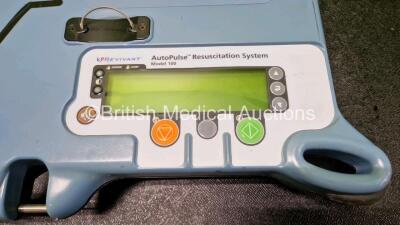 Zoll Autopulse Model 100 Resuscitation System *Mfd - 2005* (No Power Suspected Flat Battery) - 4