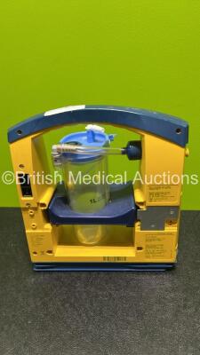 Laerdal Suction Unit with Cup (Powers Up - Missing Casing - See Photo) - 5