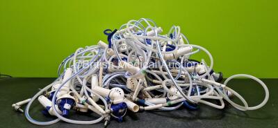 Job Lot of Entonox Hoses