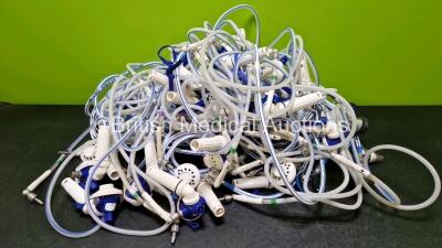 Job Lot of Entonox Hoses - 2