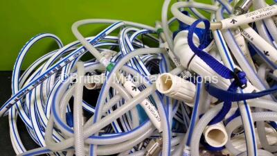 Job Lot of Entonox Hoses - 3