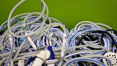 Job Lot of Entonox Hoses - 4