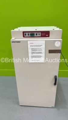 Kingfisher Solution Warming Cabinet (Powers Up) *S/N K149941*