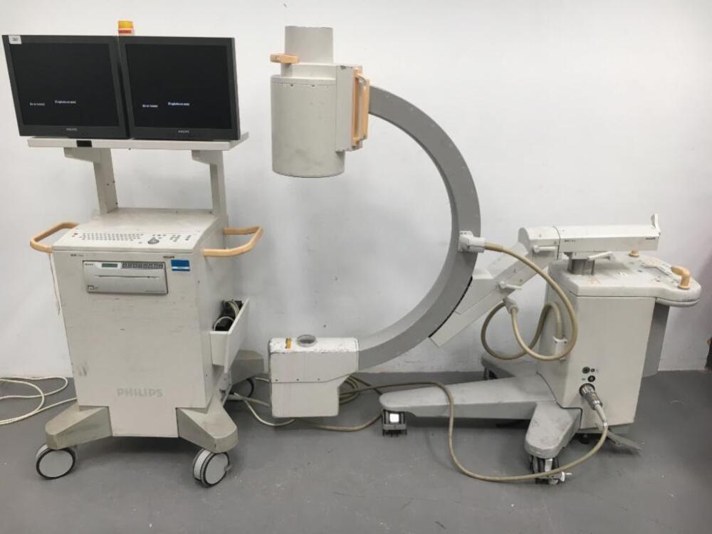 Philips BV Libra CArm Image Intensifier *Mfd Jan 2002* (Powers Up with