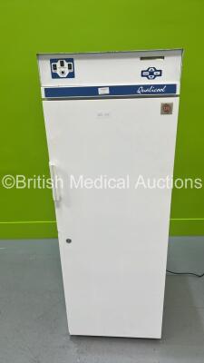 Liebherr Large Refrigerator (Powers Up)