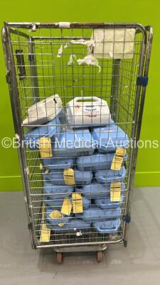 Cage of Medix and Philips Nebulizers and 1 x Mattress Pump (Cage Not Included)