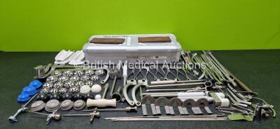 Job Lot of Various Surgical Instruments