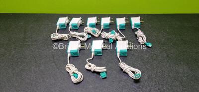 9 x B.Braun Power Supplies Ref 8713111D *All Untested* *SN 1148714 / 705659 / 941220 / 1162941 / 544041 / 1115593 / 716367 / 1052313 / 1068072*