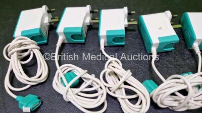 9 x B.Braun Power Supplies Ref 8713111D *All Untested* *SN 1162928 / 1148711 / 1084742 / 1162948 / 771761 / 1162942 / 179629 / 1068059 / 1162947 / 1085009* - 3