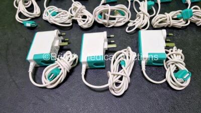 9 x B.Braun Power Supplies Ref 8713111D *All Untested* *SN 1162928 / 1148711 / 1084742 / 1162948 / 771761 / 1162942 / 179629 / 1068059 / 1162947 / 1085009* - 5