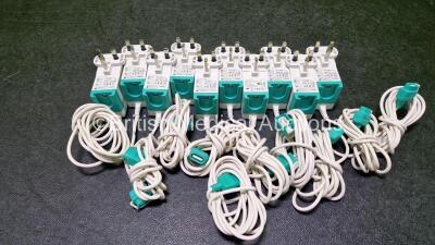 9 x B.Braun Power Supplies Ref 8713111D *All Untested* *SN 1162928 / 1148711 / 1084742 / 1162948 / 771761 / 1162942 / 179629 / 1068059 / 1162947 / 1085009* - 6