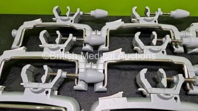 15 x B.Braun Pole Clamp SP Ref 8713130 Units - 3