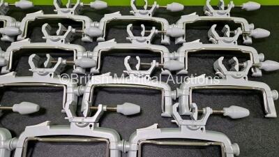 15 x B.Braun Pole Clamp SP Ref 8713130 Units - 4