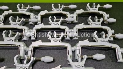 15 x B.Braun Pole Clamp SP Ref 8713130 Units - 4