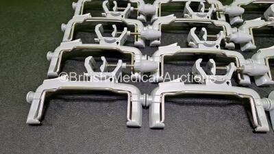 16 x B.Braun Pole Clamp SP Ref 8713130 Units - 6