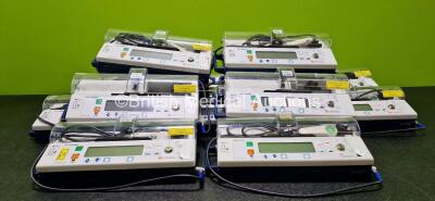 15 x Carefusion IVAC PCAM Pumps *SN 135418459 / 135416168 / 135416162 / 135276406 / 500102411 / 135416169 / 135276404 / 500102037 / 135276382 / 135416173 / 135276403 / 135276381 / 135416188 / 135396722 / 135396770*