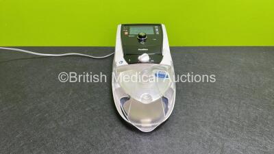 ResMed Stellar 150 CPAP Units with Power Supply and H4i Humidifier (Powers Up) *22201213125*