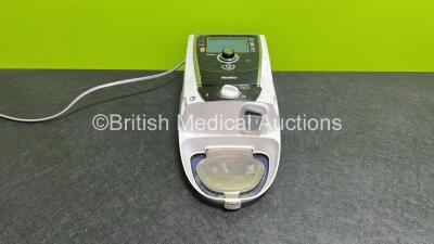 ResMed Stellar 150 CPAP Units with Power Supply and H4i Humidifier (Powers Up, Missing Humidifier Casing) *22191469044*