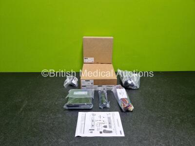 Sepura STP8000 Sers EIU Car Cradle Set (Like New In Box) *Stock Photo*