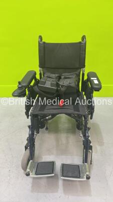 Better Life Electric Wheelchair (Incomplete) *S/N NA*