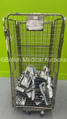 Job Lot of Alaris IVAC PCAM Syringe Pumps (Cage Not Included)