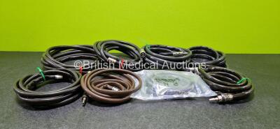 8 x Surgical Handpiece Hoses