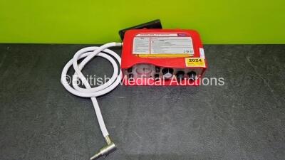 Smiths Medical ParaPAC Plus 310 Transport Ventilator MR Conditional *Mfd - 2018* with 1 x Hose and 1 x Li-Ion Battery *SN 1801253* - 3