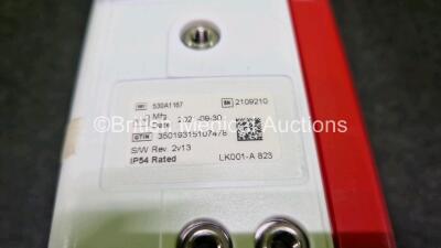 Smiths Medical ParaPAC Plus 310 Transport Ventilator MR Conditional *Mfd - 2021* with 1 x Hose 1 x Li-Ion Battery *SN 2109210* - 6