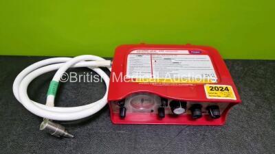 Smiths Medical ParaPAC Plus 310 Transport Ventilator MR Conditional with 1 x Hose 1 x Li-Ion Battery *SN 1507140* - 3