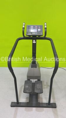 Johnson JPS 5100 Stepper Machine (Powers Up)