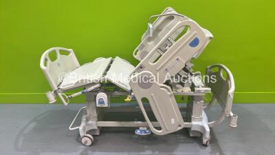 Hill-Rom AvantGuard Electric Hospital Bed with Controller (No Power - Incomplete)