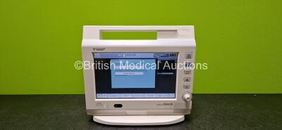 Fukuda Denshi DS-8100 System Dynascope Patient Monitor *Mfd 2019* Including ECG/RESP, SpO2, Multi/BP/Temp/CO, Temp1, Temp2 and NIBP Options and 1 x Microstream CO2 Gas Model HCP-810 Unit